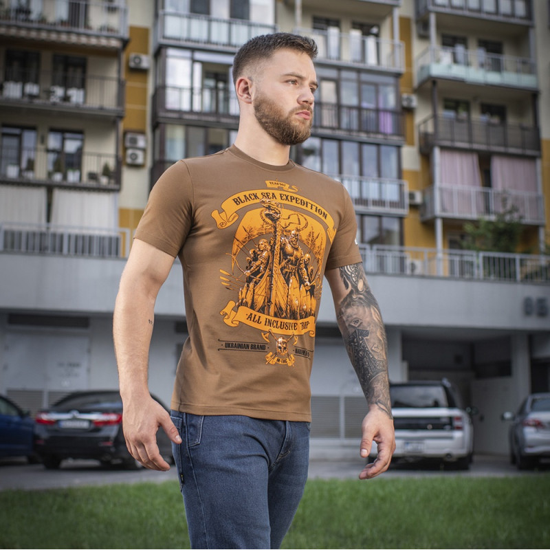 T-shirty i inne koszulki