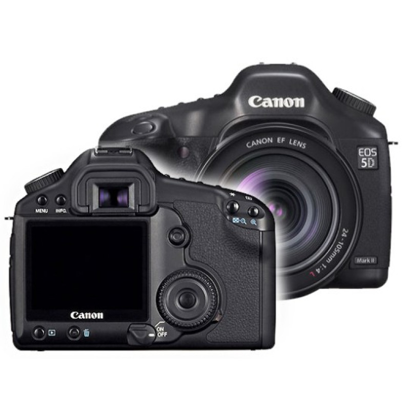 Canon EOS 5D - фото 1