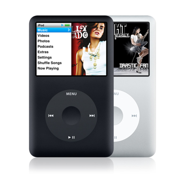 iPod Classic - фото 2