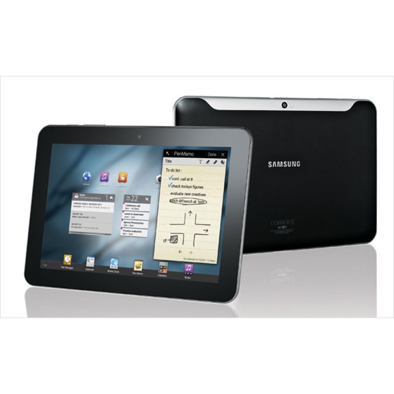 Samsung Galaxy Tab 10.1 - фото 3