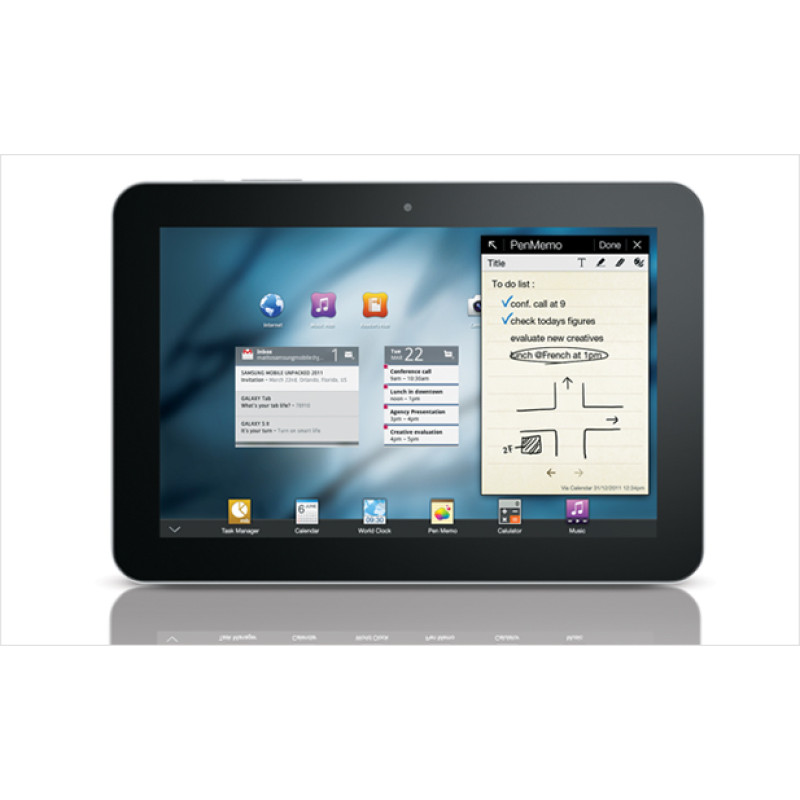 Samsung Galaxy Tab 10.1 - фото 1